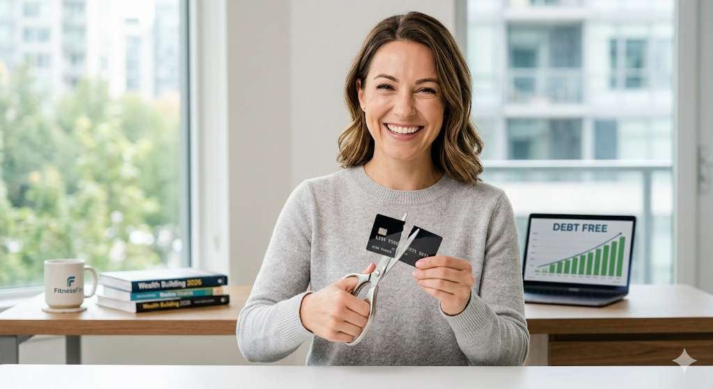 how to pay off debt fast