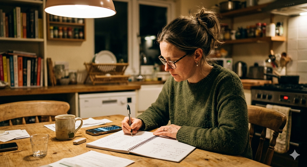 How to Budget When You Are Broke