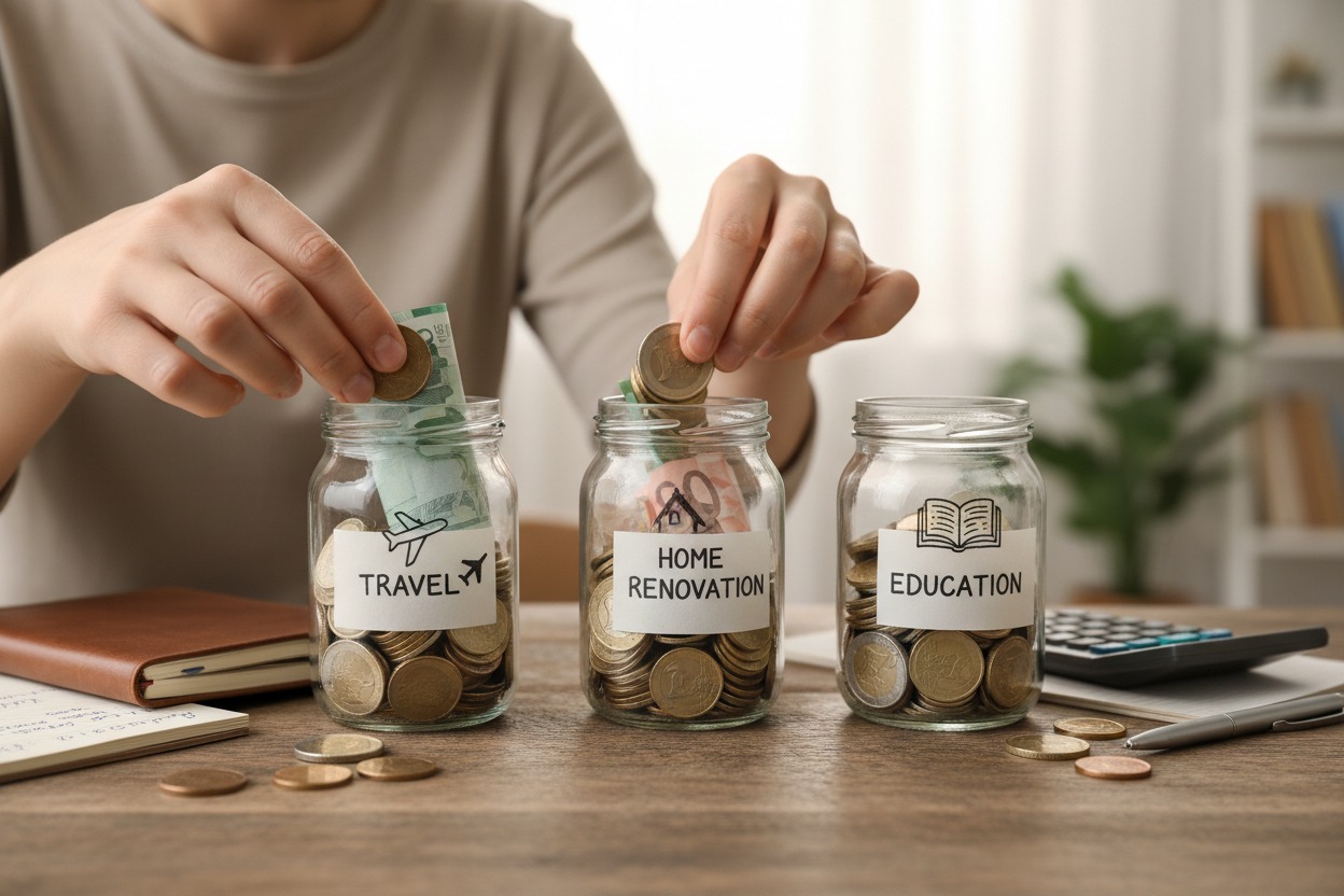 How to Save $10,000 in One Year how to save 10000 in a year