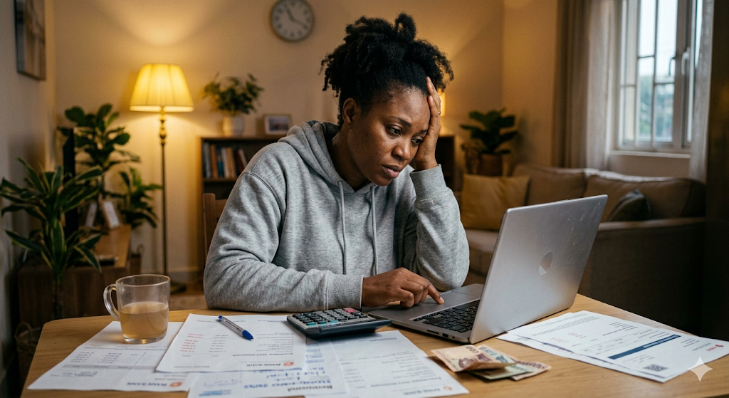 How to Stop Overspending: 10 Brutally Honest Reasons You're Blowing Your Budget" How to Stop Overspending