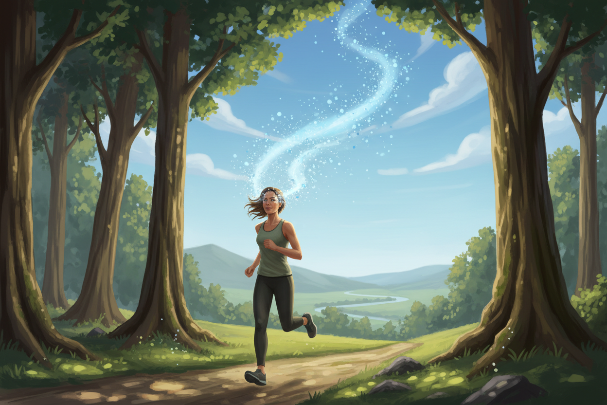 6 Powerful Mental Benefits of Running: How Every Mile Boosts Your Mood & Mental Health Mental Benefits of Running: How Every Mile Boosts Your Mood & Mental Health