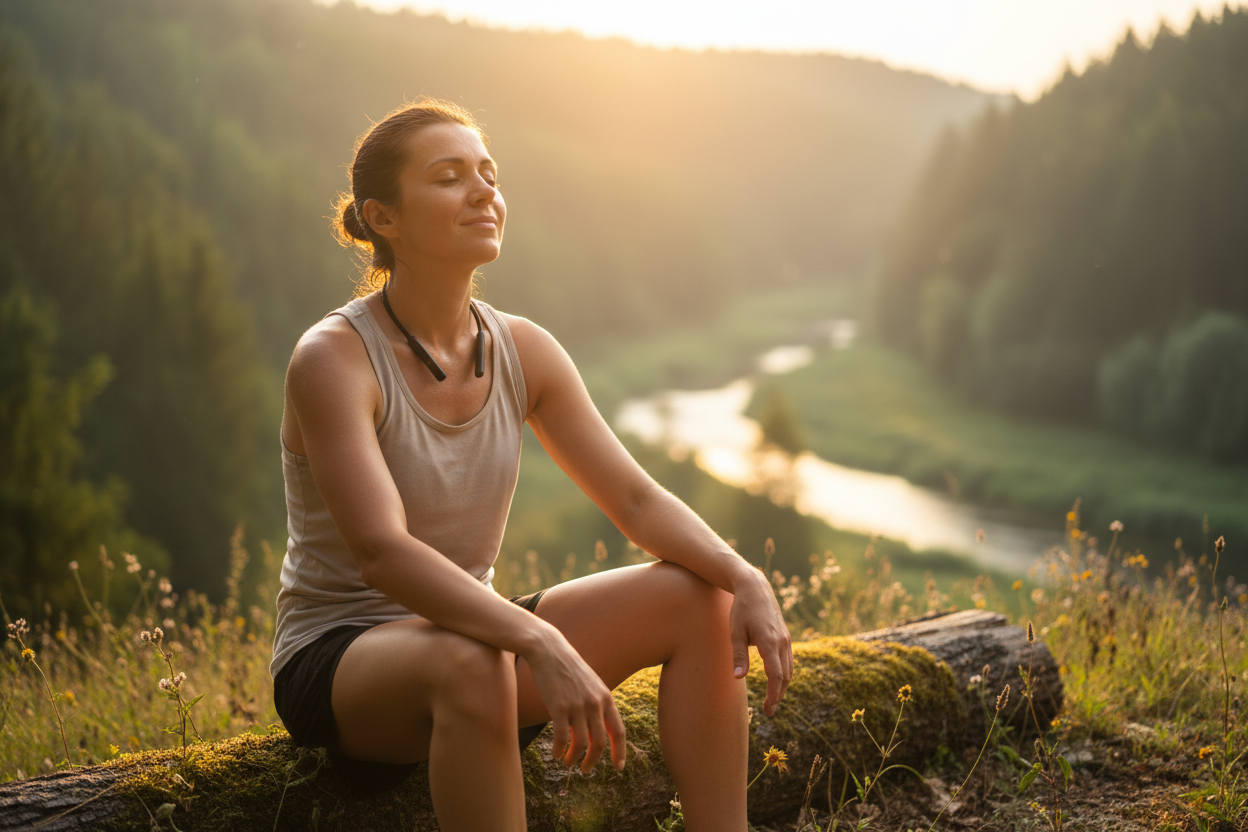 benefits of exercising every day