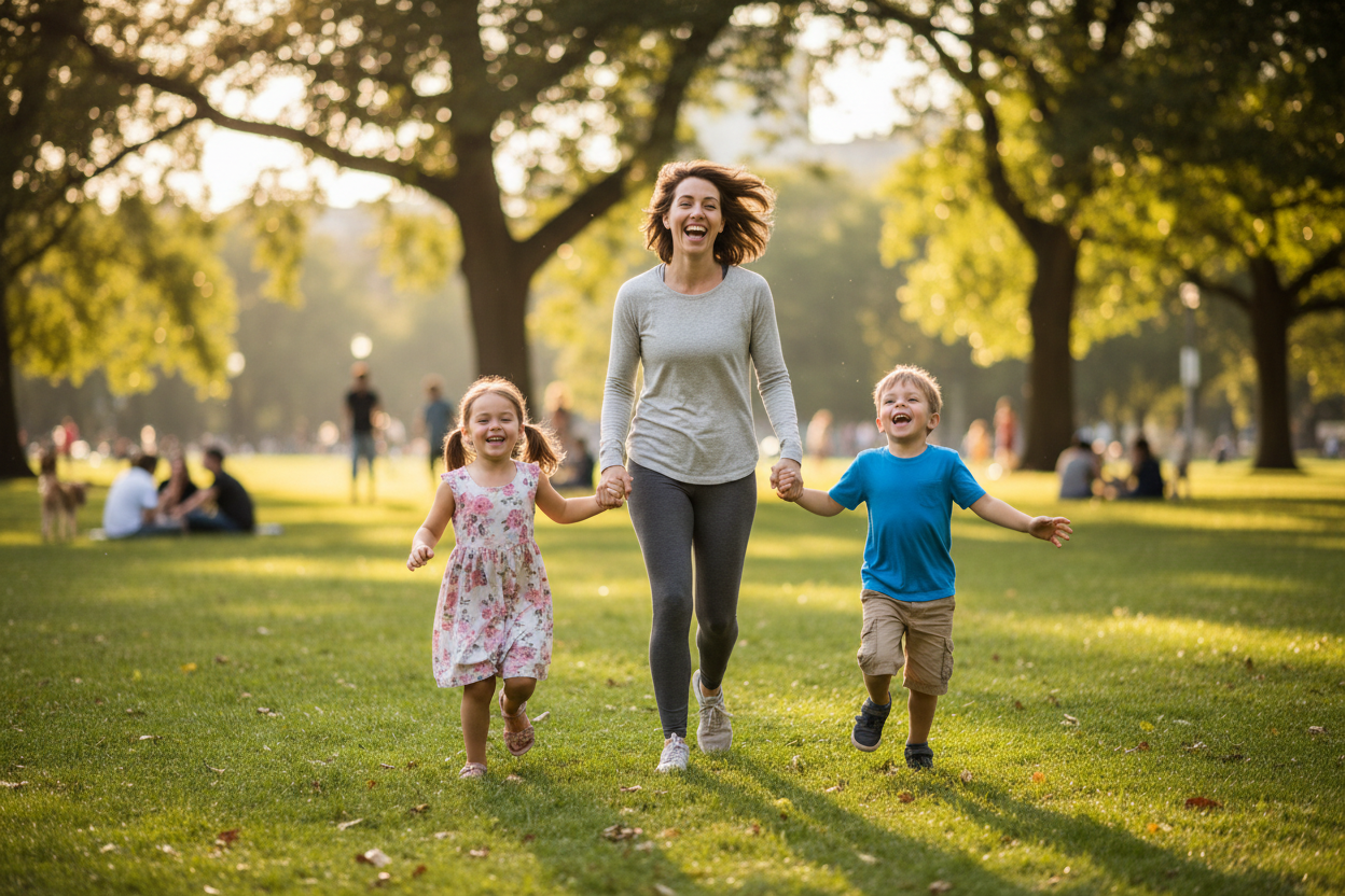 benefits of exercising every day