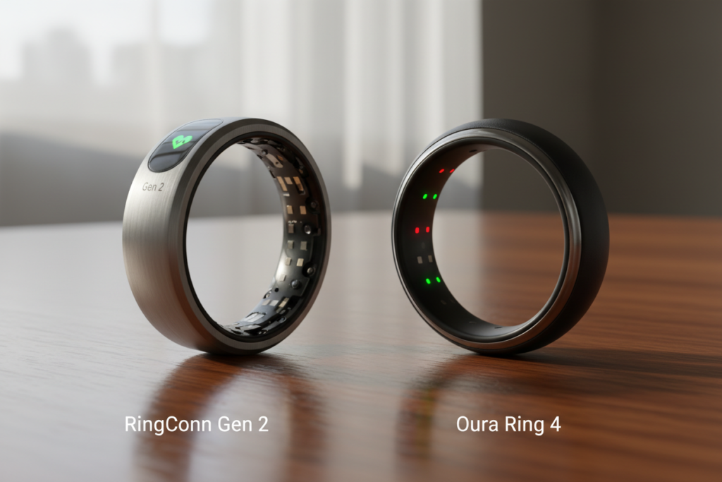 RingConn Gen 2 Reviews 2026: Is This the Best Smart Ring Without a Subscription? 4