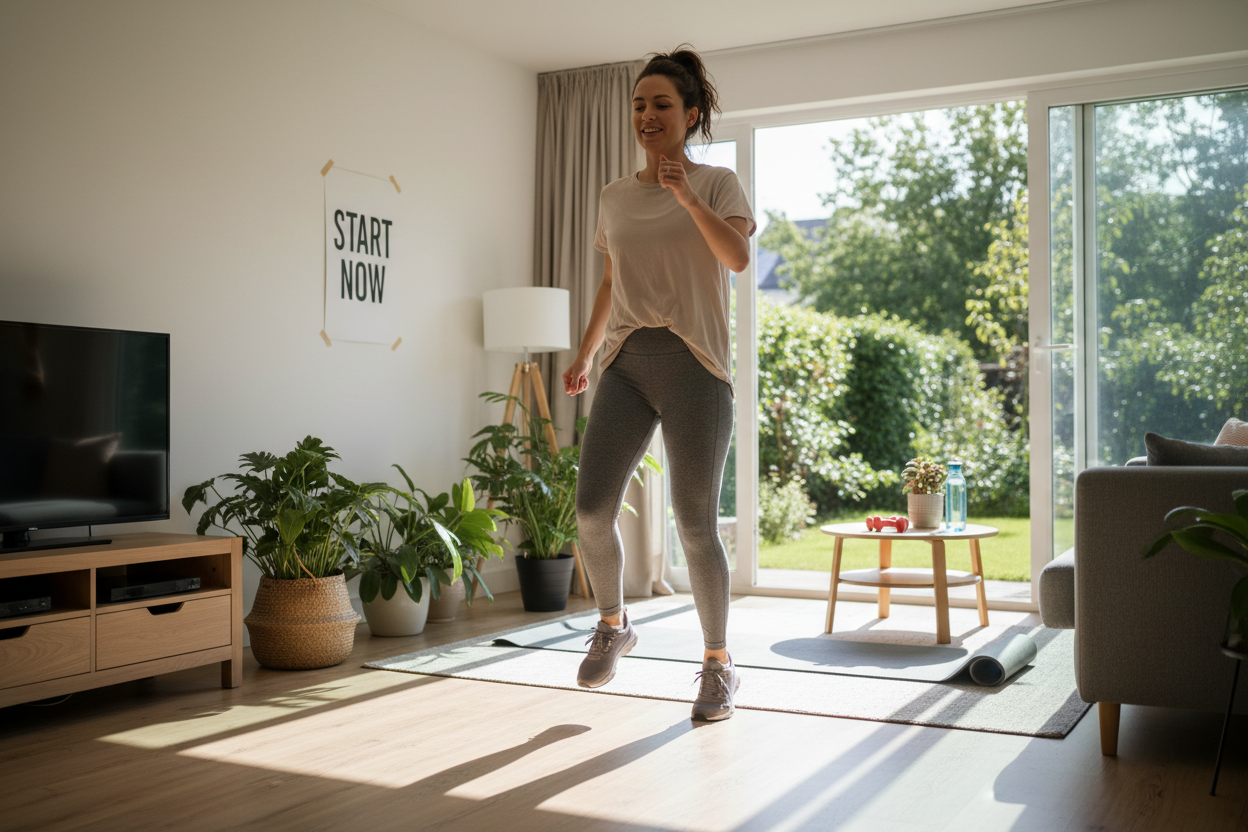 10 Best Low Impact Cardio Workouts for Beginners at Home low impact cardio workouts for beginners at home