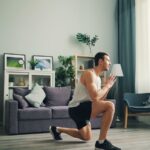 10-Minute Easy Home Workout Routine for Beginners Without Equipment to Burn Fat Fast and Stay Active Beginner home workout without equipment