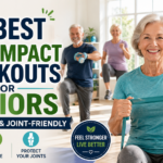 15 Effective Low Impact Workouts for Seniors: Safe & Easy 6