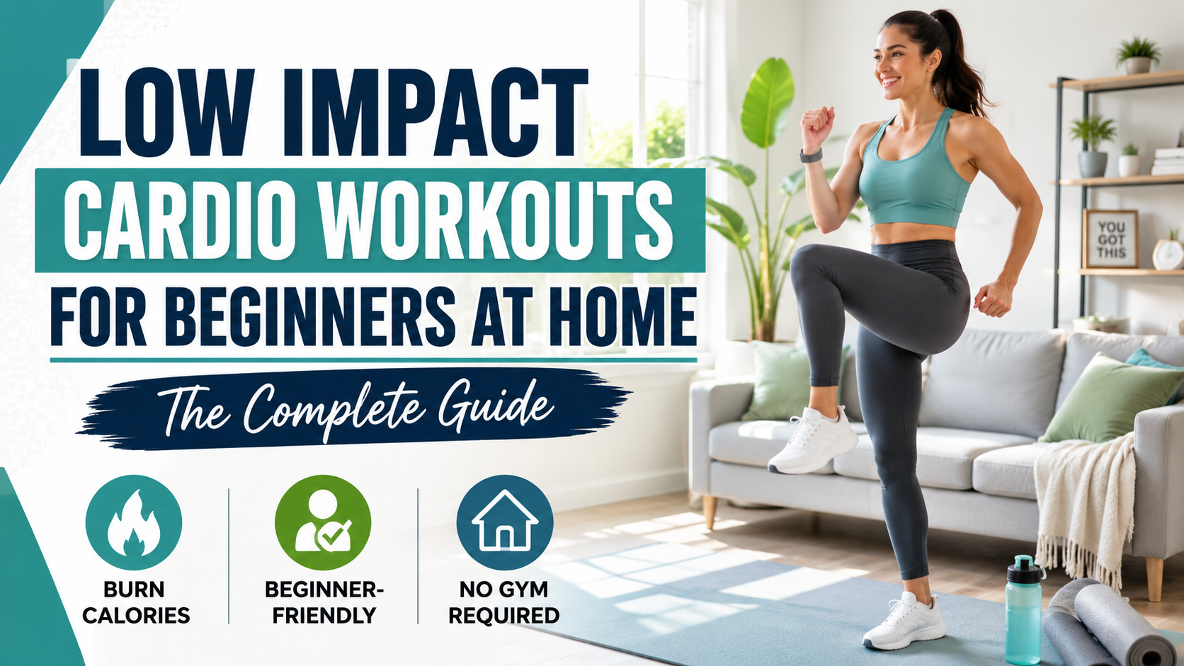 10 Best Low Impact Cardio Workouts for Beginners at Home 10 Best Low Impact Cardio Workouts for Beginners at Home