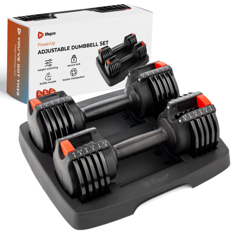 Best Adjustable Dumbbells for Small Hands in 2026 (Perfect Grip & Comfort Picks)