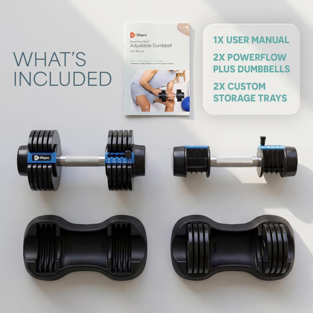 best adjustable dumbbells for small hands
