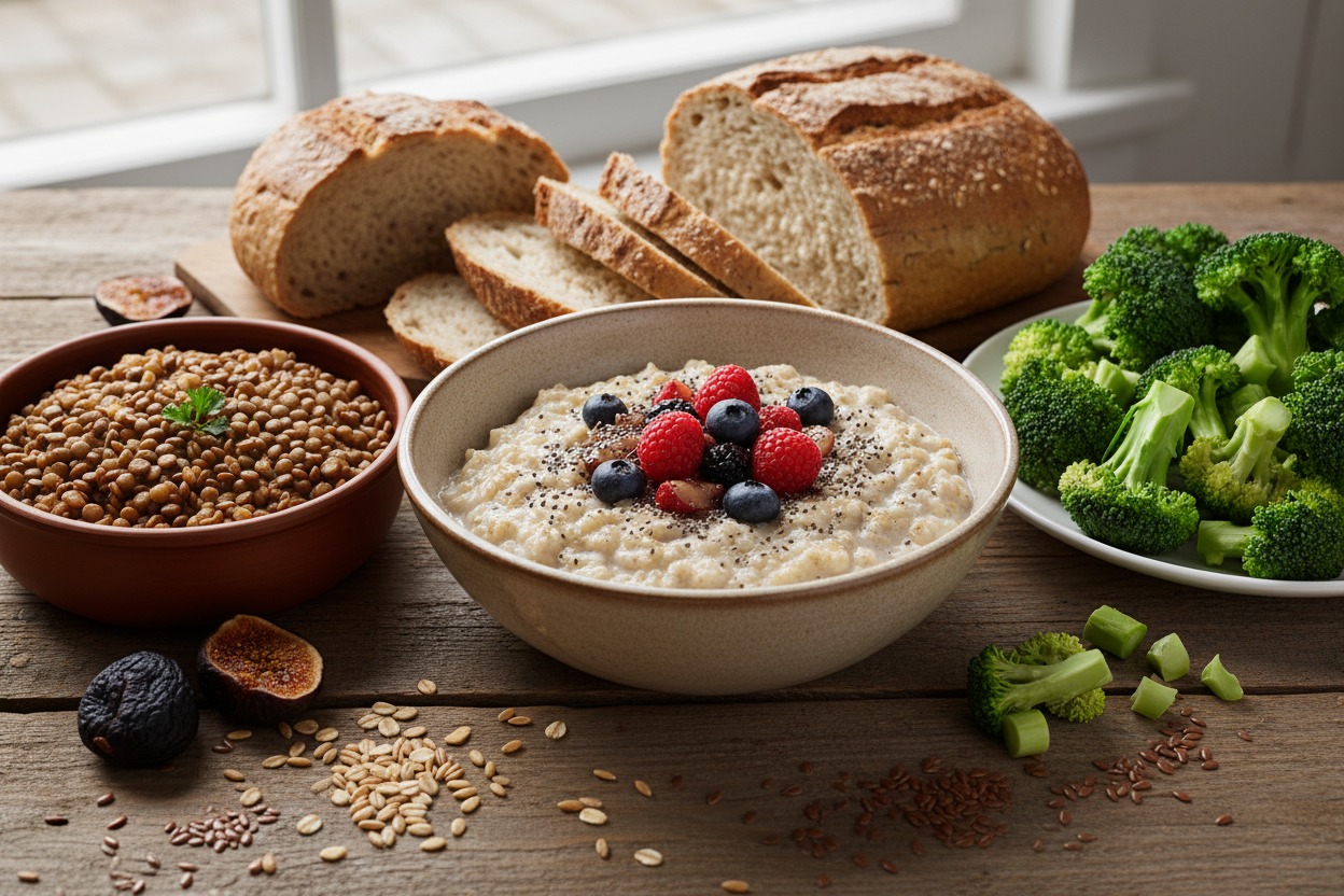 Best Foods for Gut Health: 20 Science-Backed Picks Best Foods for Gut Health: 20 Science-Backed Picks
