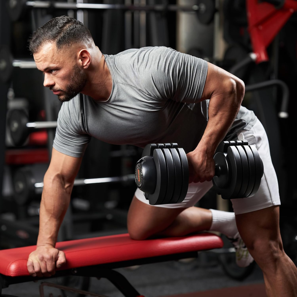 best adjustable dumbbells for small hands