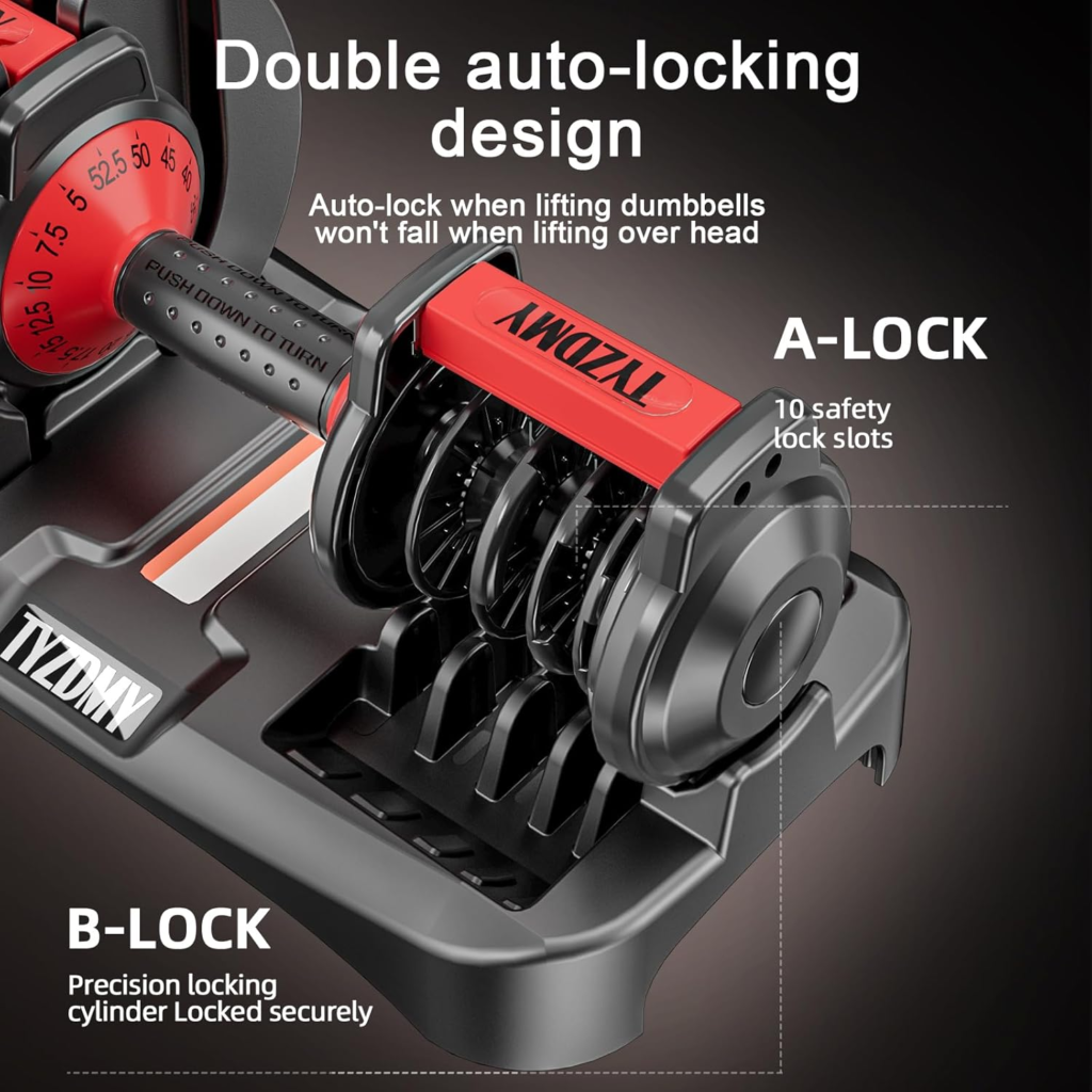 best adjustable dumbbells for small hands