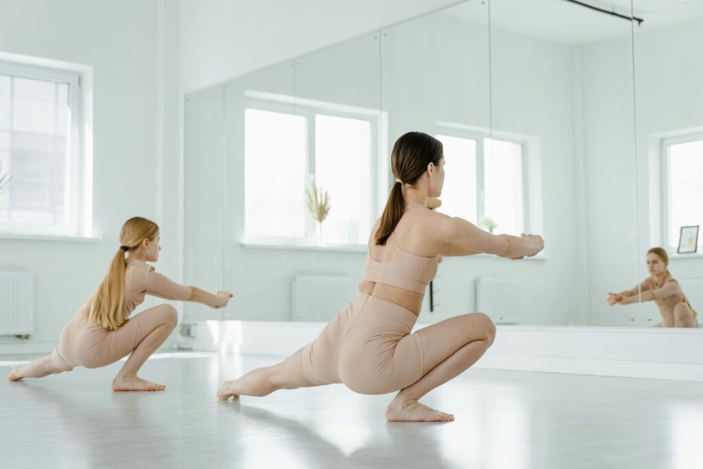 fitness routine for beginners at home