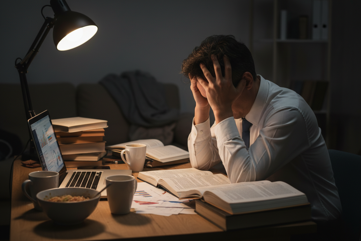 7 Signs Your Cortisol Levels Are Too High (And What to Do About It) Signs your cortisol levels are too high including fatigue and anxiety