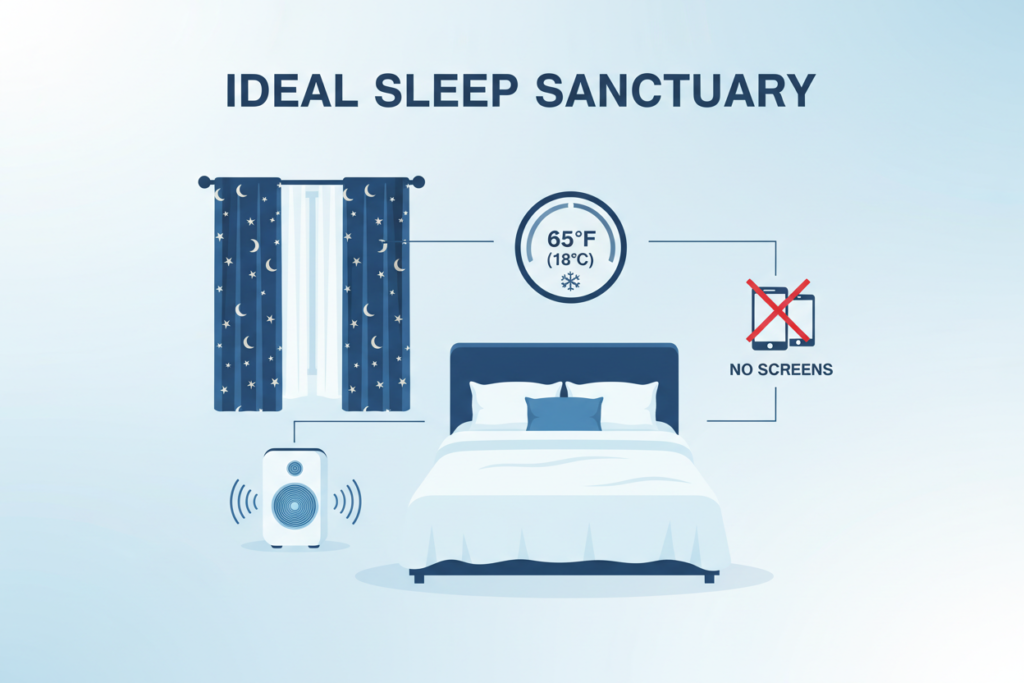 improve sleep quality