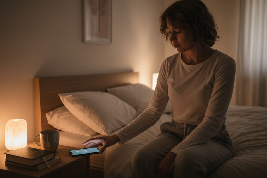 sleepmaxxing tips and tricks