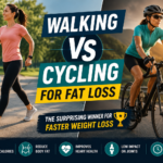 Walking vs Cycling for Fat Loss: The Winner for Weight Loss 4