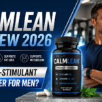 CalmLean Review 2026 - Best Non Stimulant Fat Burner for Men 3