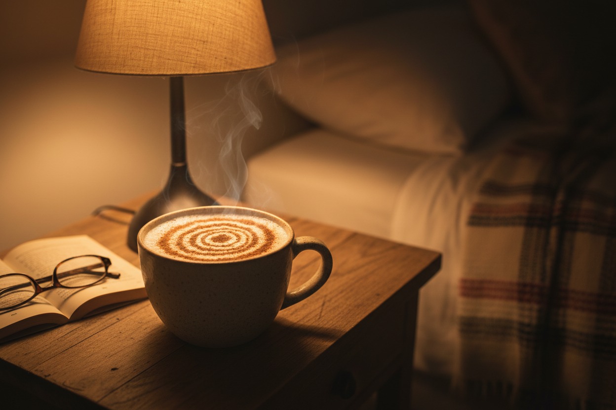 best bedtime snacks for good sleep