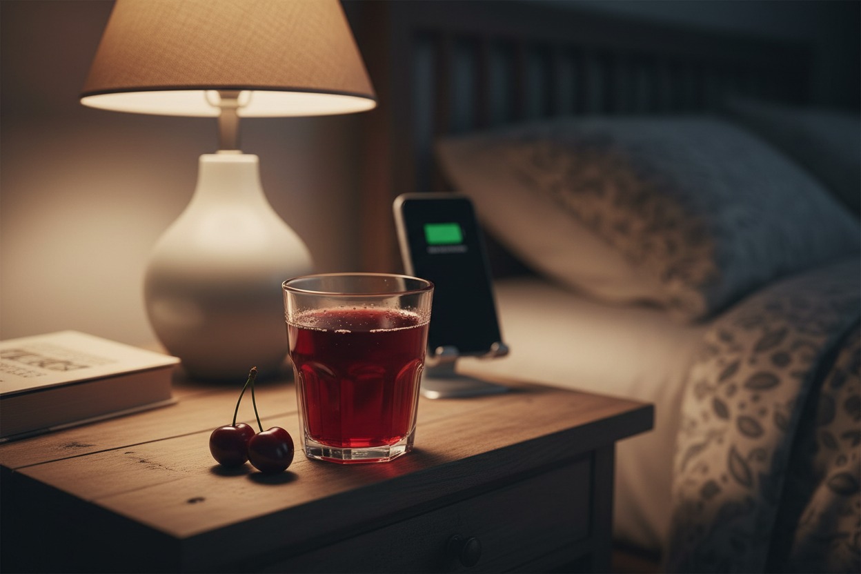 best bedtime snacks for good sleep