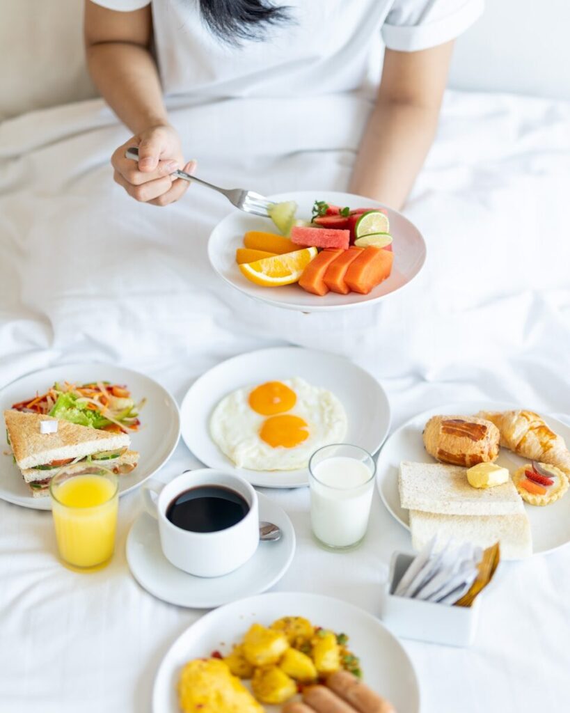 Best High-Protein Bedtime Snacks